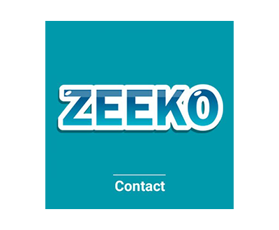 Contact Zeeko Team