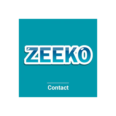 Contact Zeeko Team