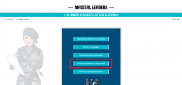 ACCESS THE MAGICAL LEADERS GAME