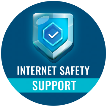 Hỗ trợ An toàn Internet