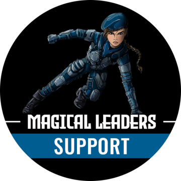 Magical Leaders Hỗ trợ