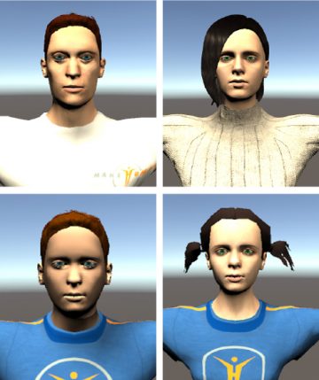 Virtual Avatars