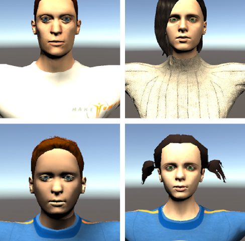 Virtual Avatars