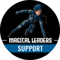 Magical Leaders Support