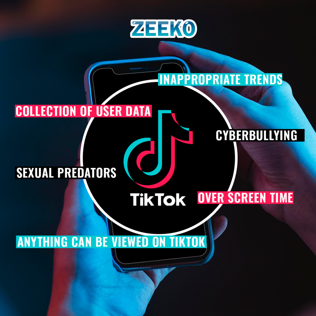 The Dangers Of TikTok