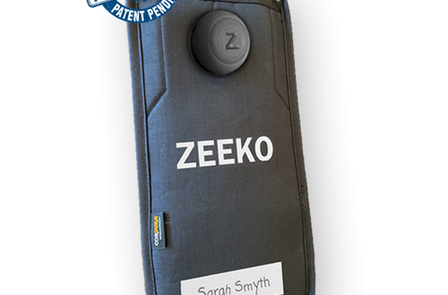 Zeeko Phone Blocking System