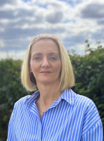 Staff Photo - Linda Kenny