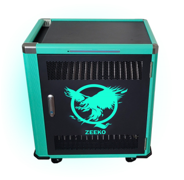 Phoenix Quest 10 Charging Cart