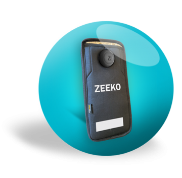 Zeeko Phone Pouch Zeeko Phone Pouch Icon