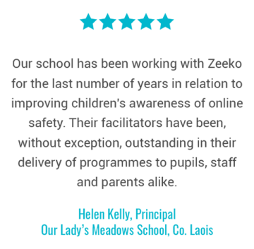 Testimonial-Our-Ladys-Meadows Testimonial-Our-Ladys-Meadows