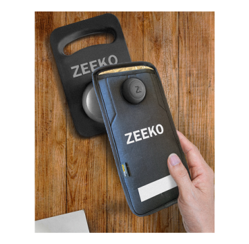 Unlock-Pouch-on-Handheld-Device Zeeko Handheld device, phone unlocking