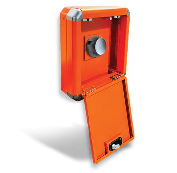 Wall Mounted Unlocking Device