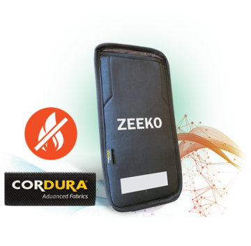 Zeeko-Velcro-Pouch Zeekos Velcro Pouch, easy access for students with medical needs