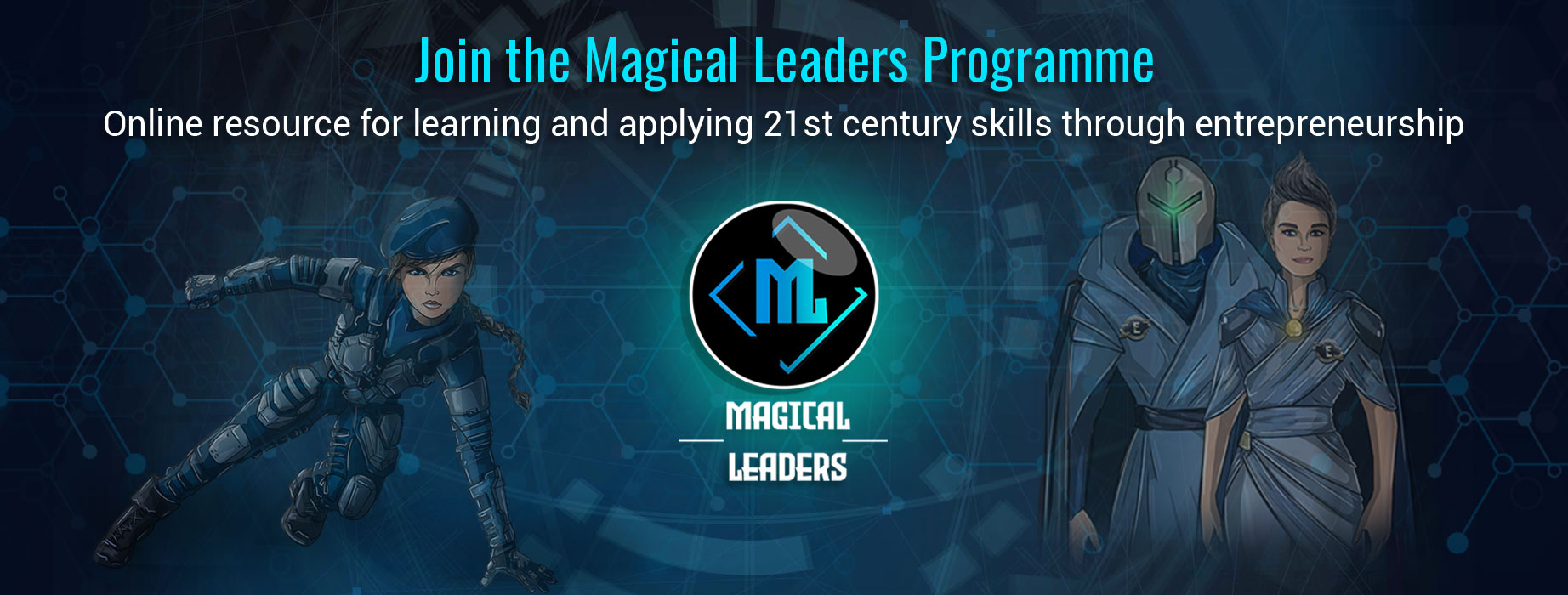 Magical Leaders Magical Leaders