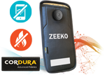 Zeeko Phone Pouch, Signal Blocking, Fire Resistant, Durable