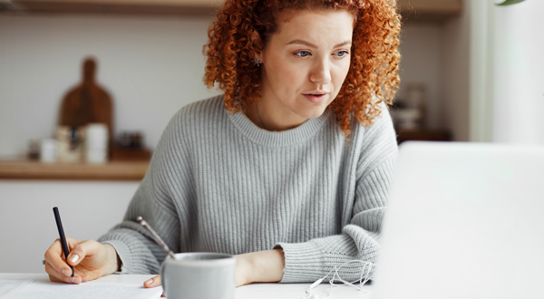 Teacher creating report