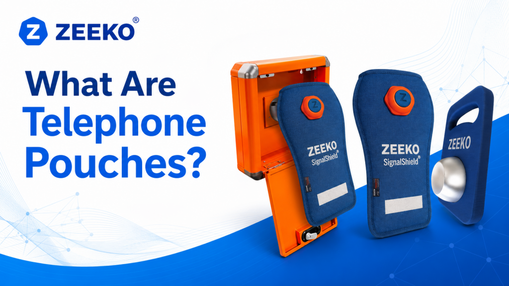 What is Telephone Pouches?