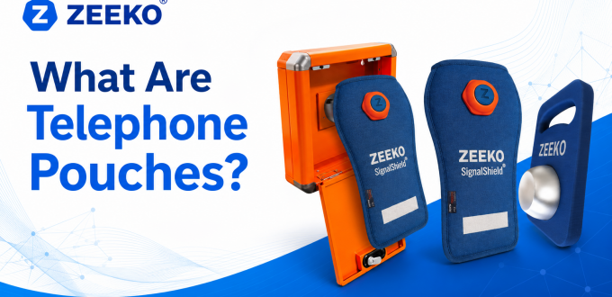 What is Telephone Pouches?