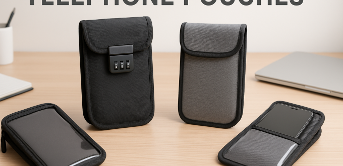 telephone pouches