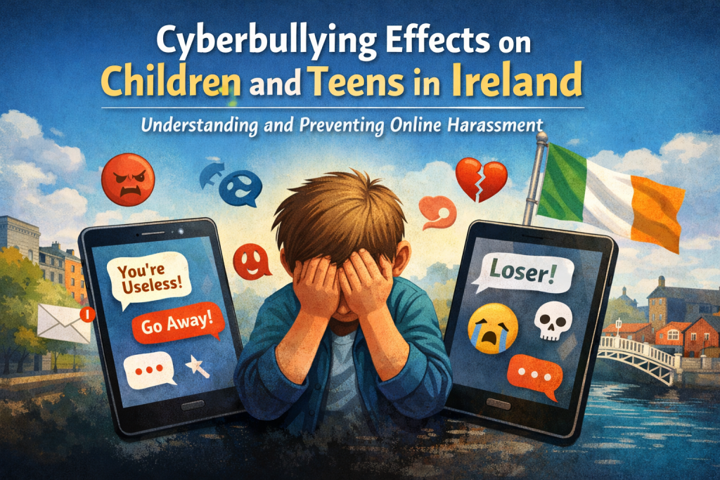 cyberbullying effects on children