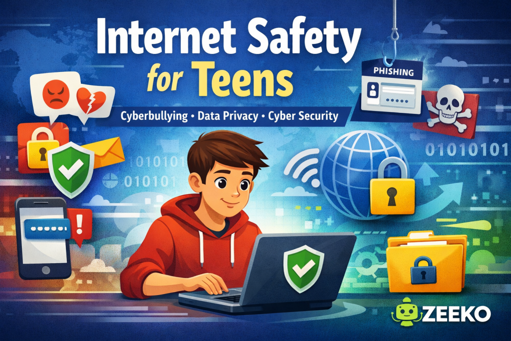 internet safety for teens