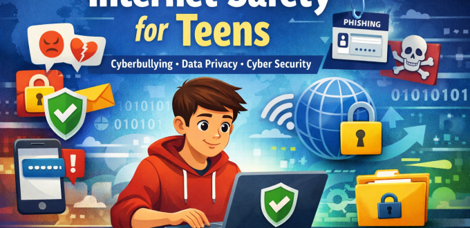 internet safety for teens