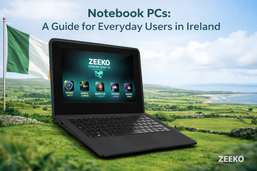 What are Notebook PCs?