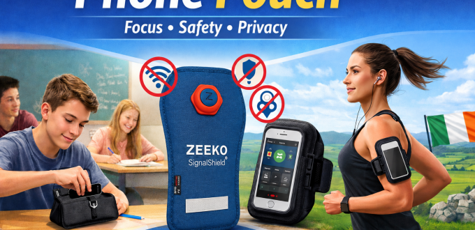 Phone Pouch