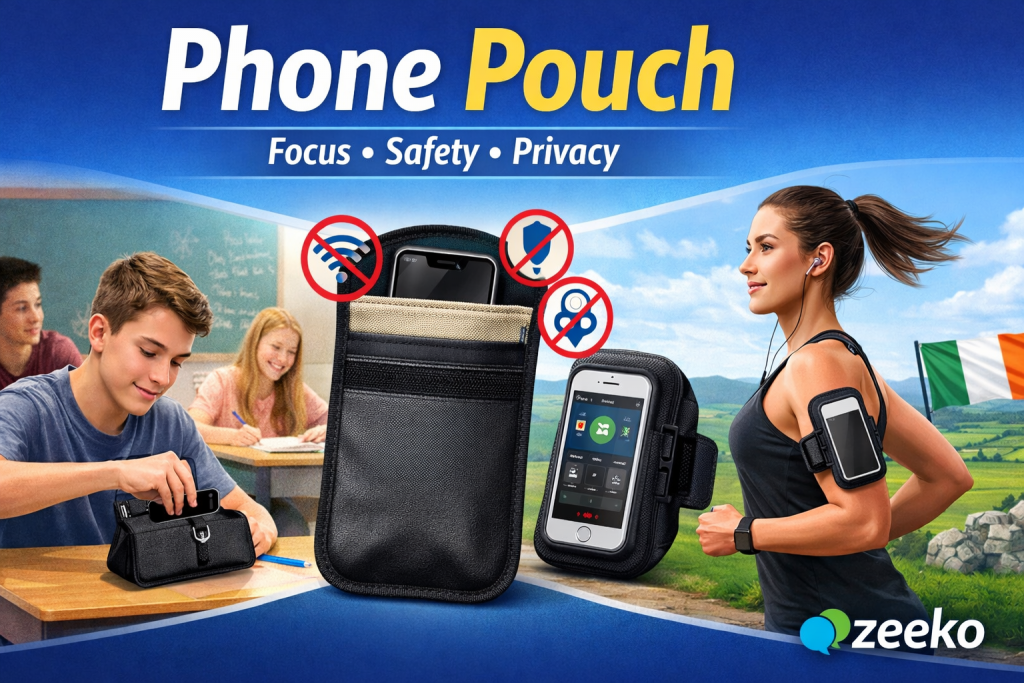 phone pouch, what is a phone pouch