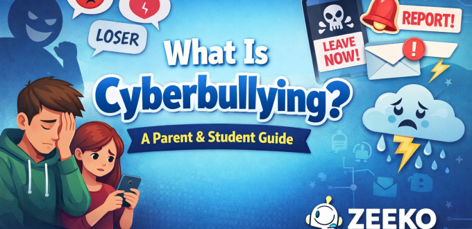 what is cyberbullying