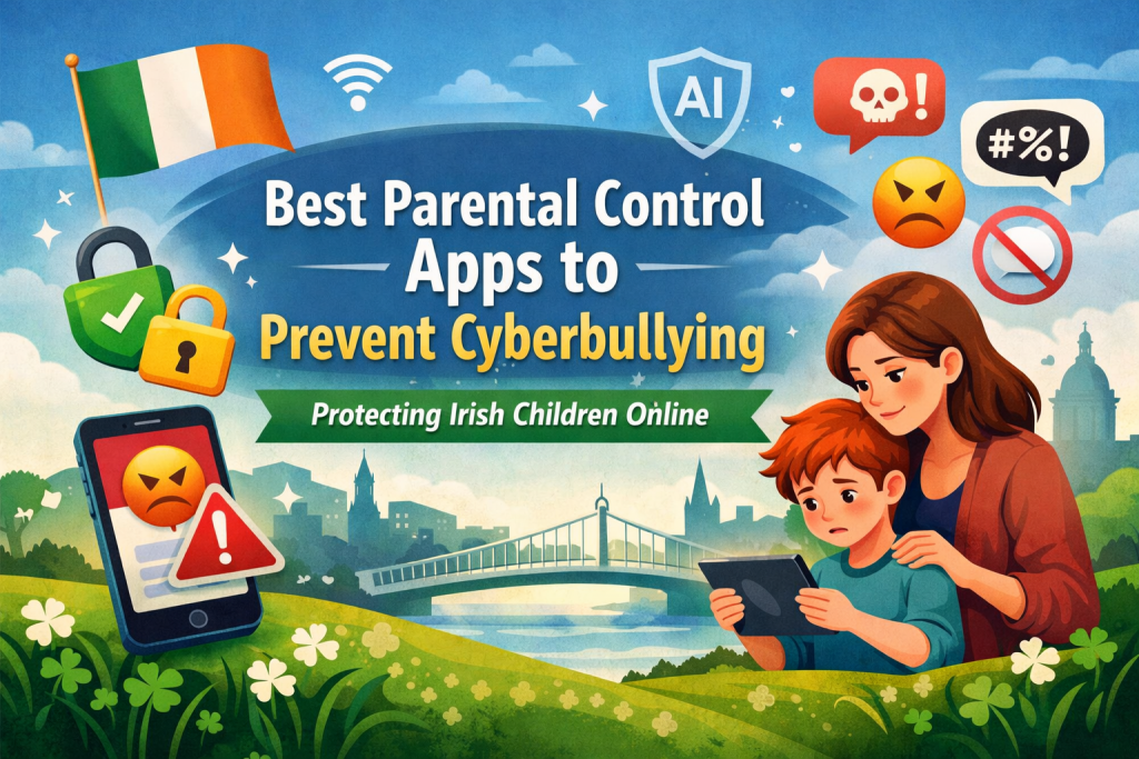 Best parental control apps to prevent cyberbullying