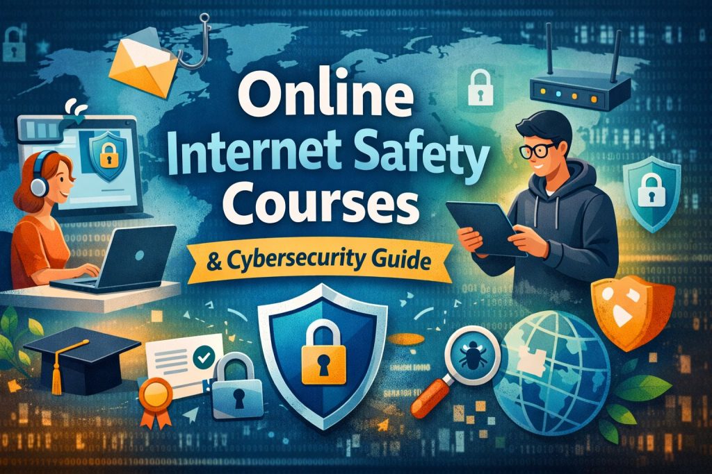 Online Internet Safety Courses