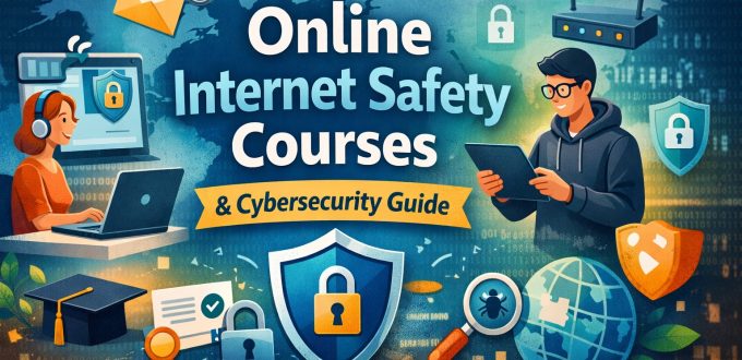 Online Internet Safety Courses