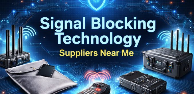 Signal Blocking Technology Suppliers
