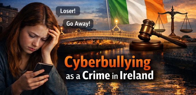cyberbullying as a crime