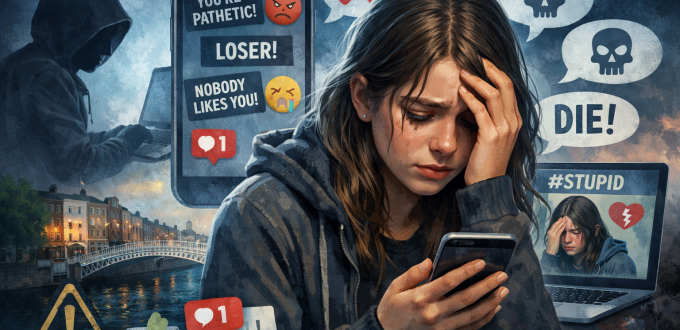 cyberbullying in digital world