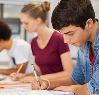 phone in a bag policy