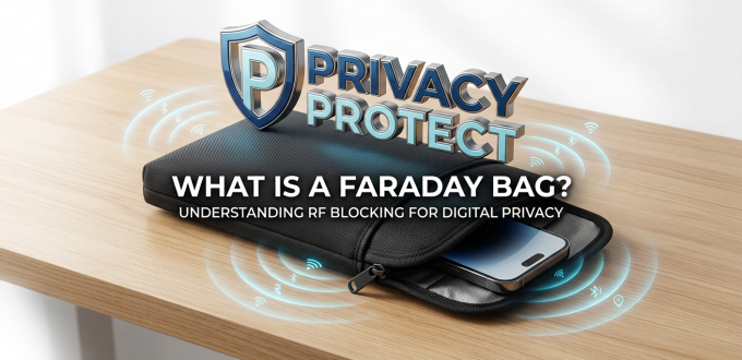 What is a Faraday Bag