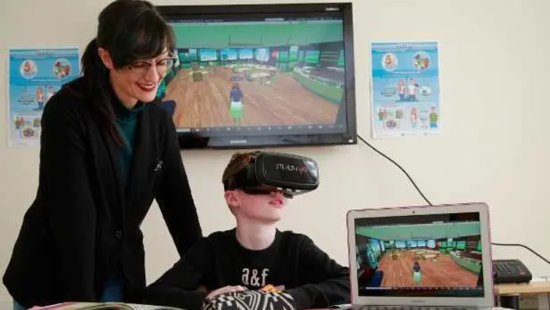 Khám phá thêm về VR