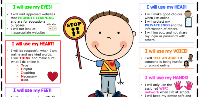 How to Teach Digital Citizenship in Schools