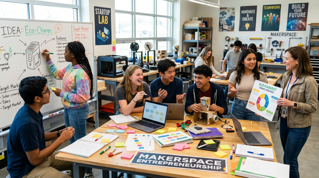 entrepreneur programme