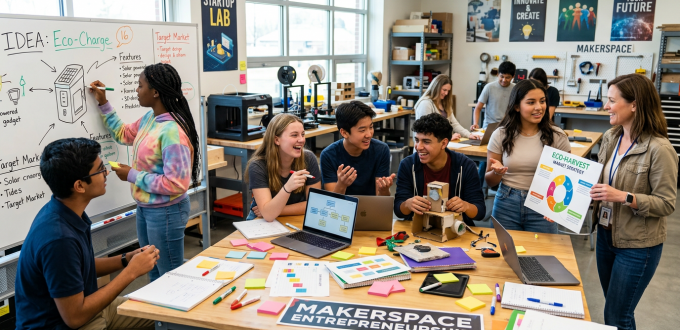 entrepreneur programme