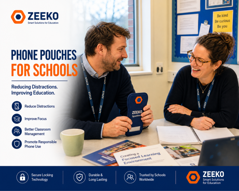 phone pouches for schools