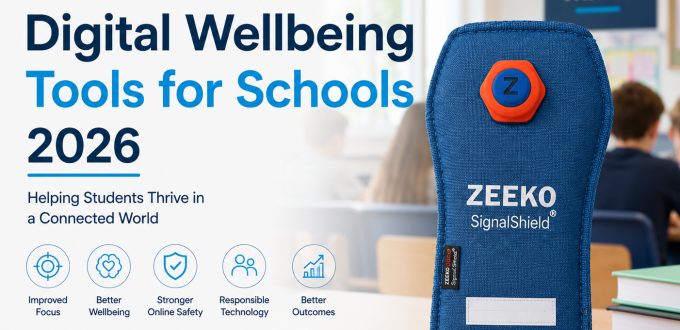 digital wellbeing tools for schools
