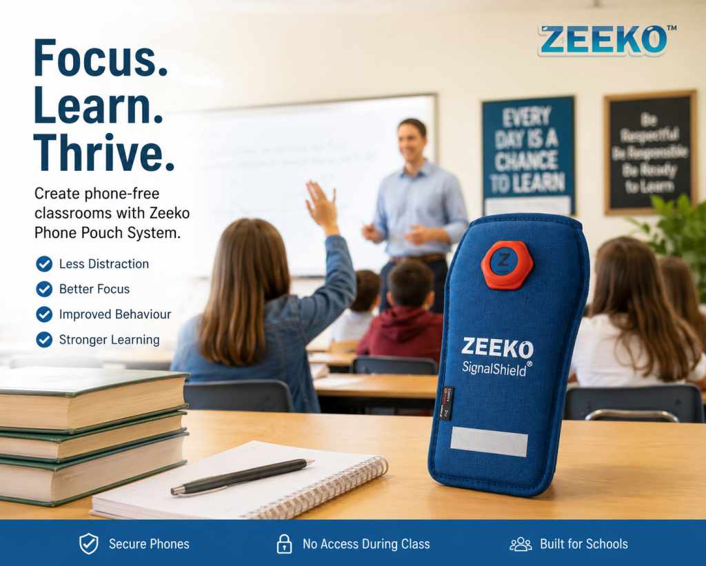 how to stop phone use in classroom