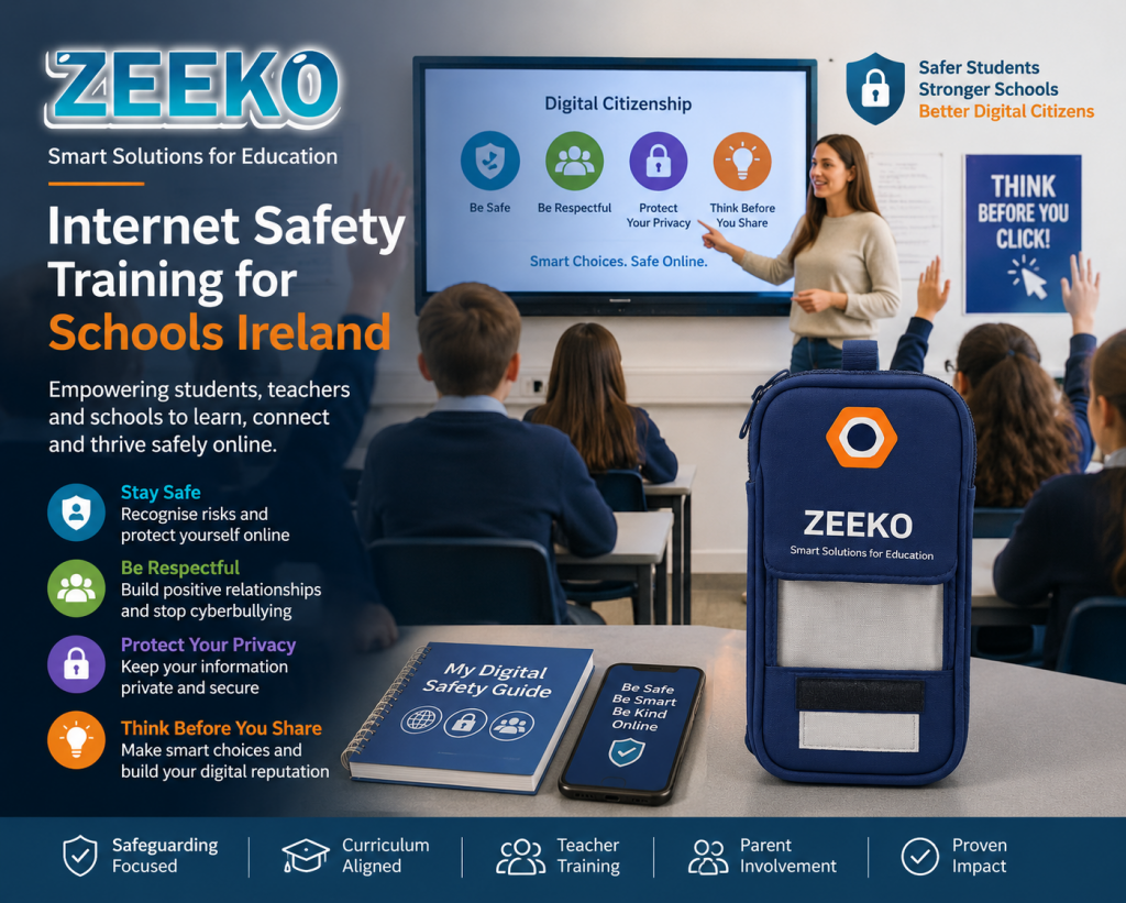 internet safety training schools ireland
