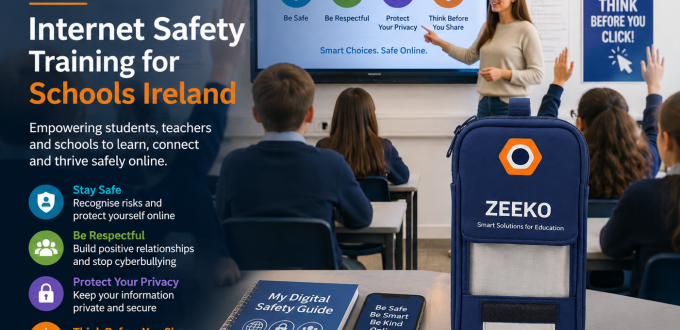 internet safety training schools ireland