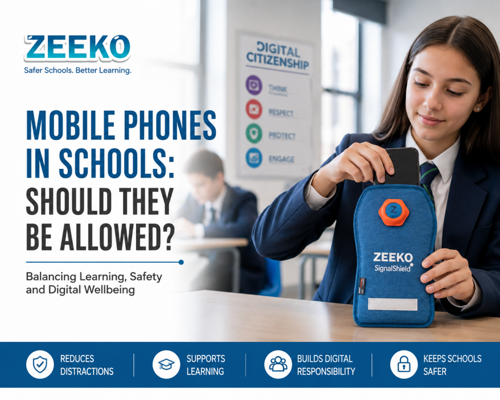 mobile phones in schools
