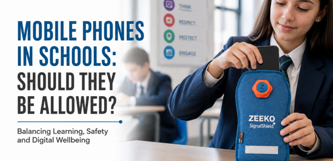 mobile phones in schools