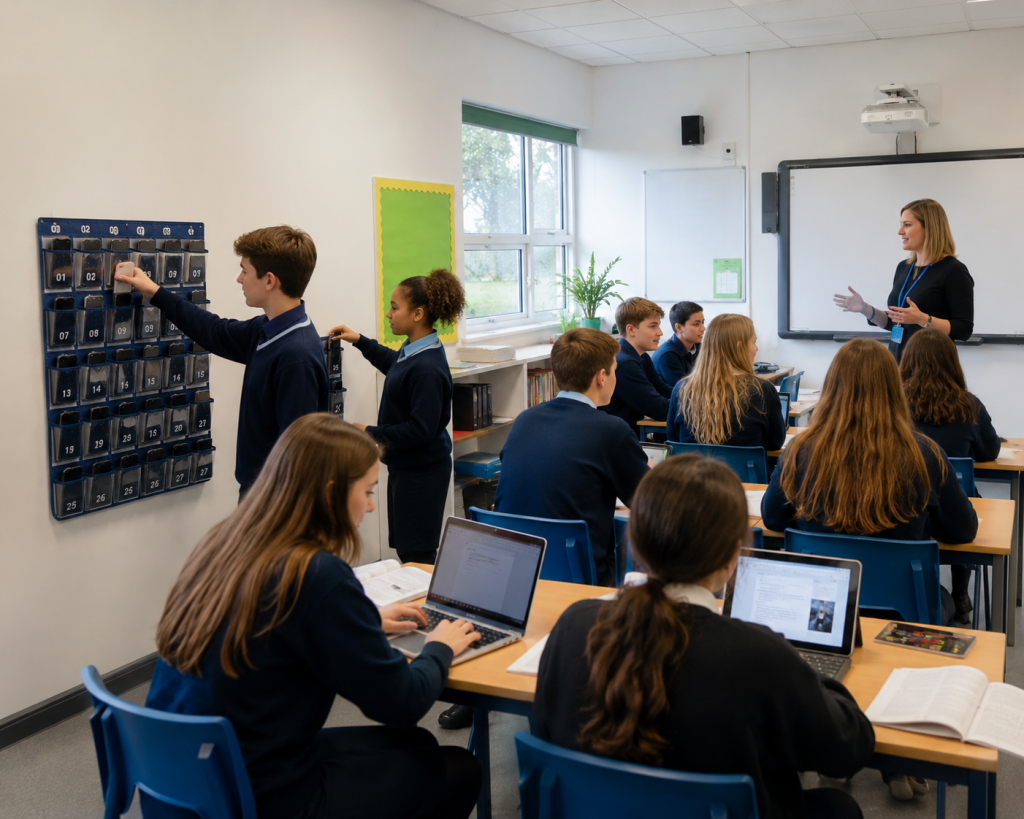 screen time academic performance